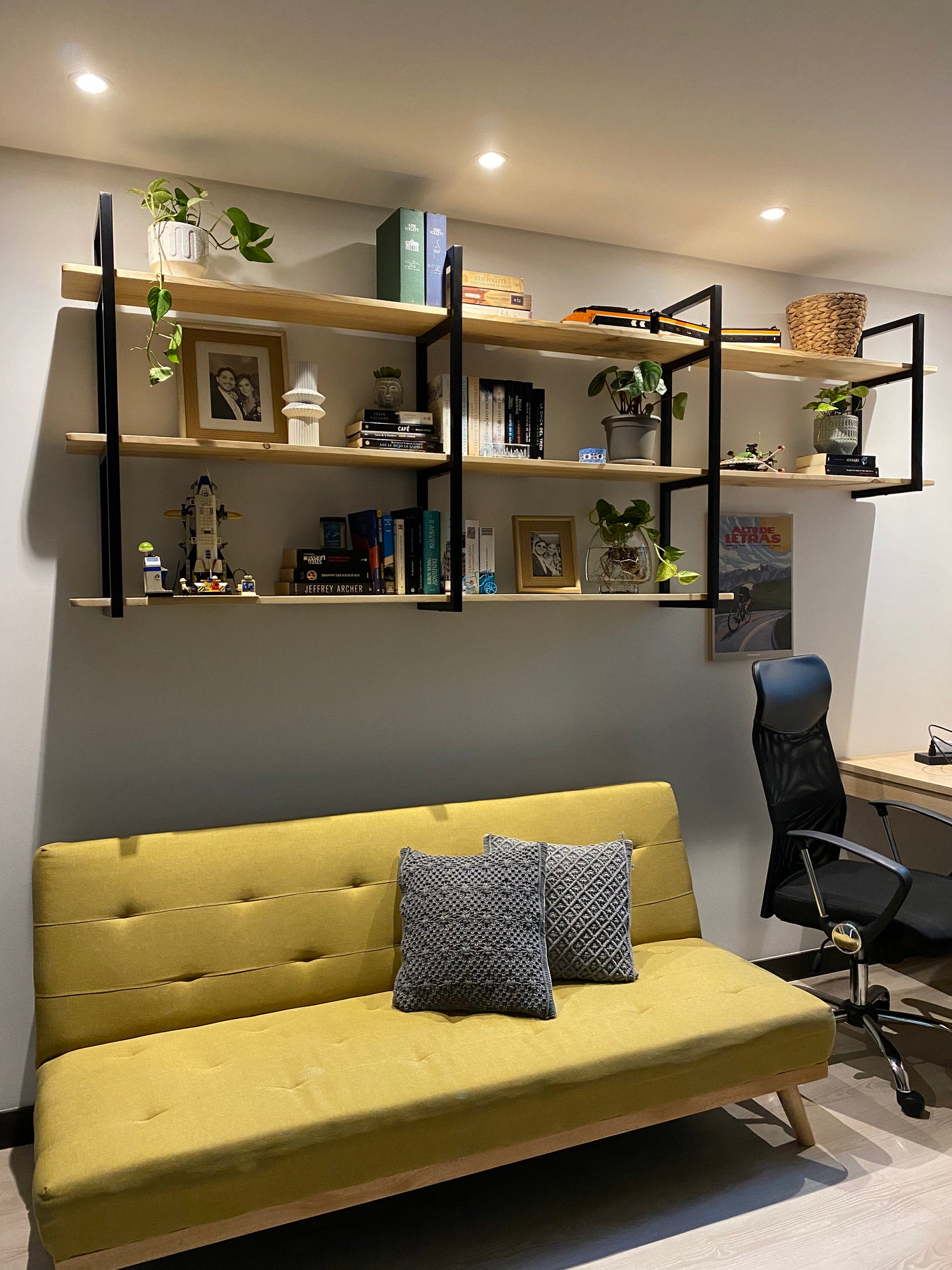 Proyecto Reserva Santa Teresa