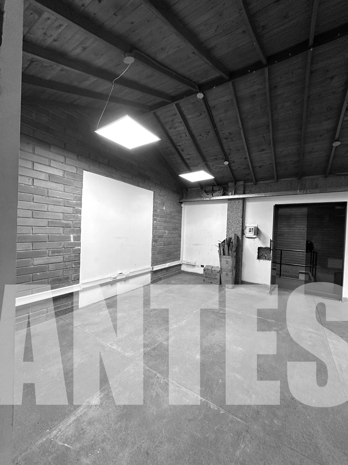 Proyecto Bodega Villa Carlota