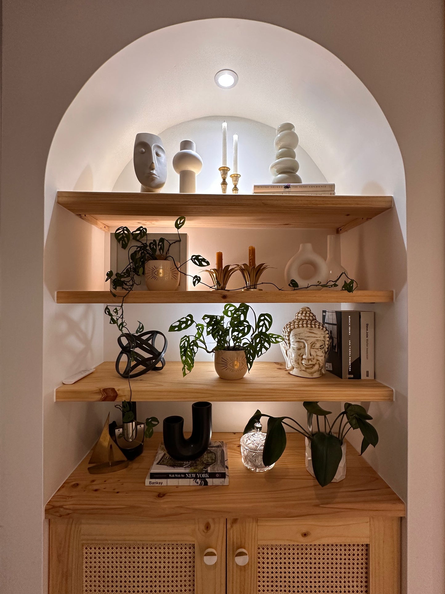 Plan Personal shopper