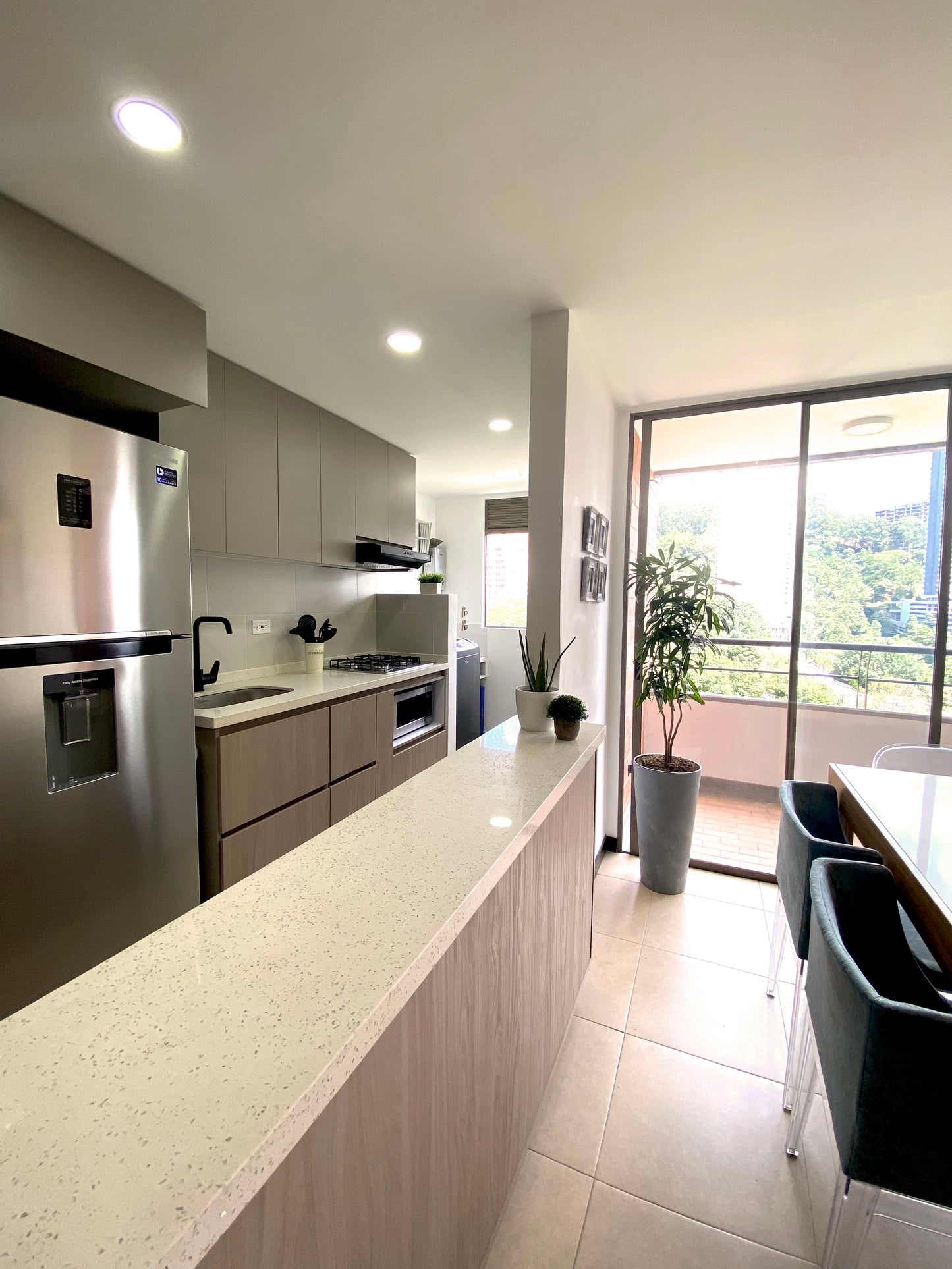 Proyecto Entrepalmas de San Diego