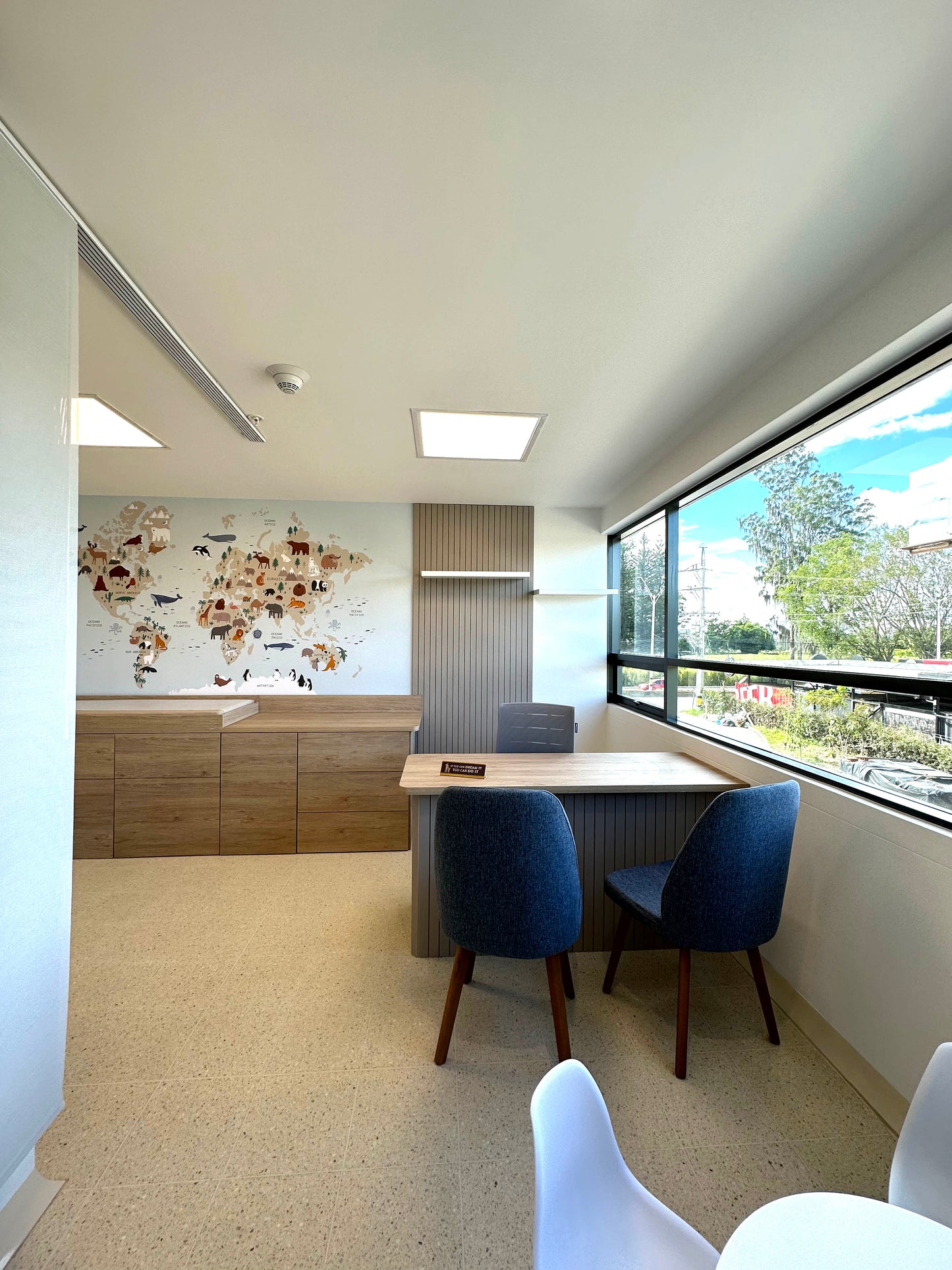 Proyecto Consultorio Pediatría