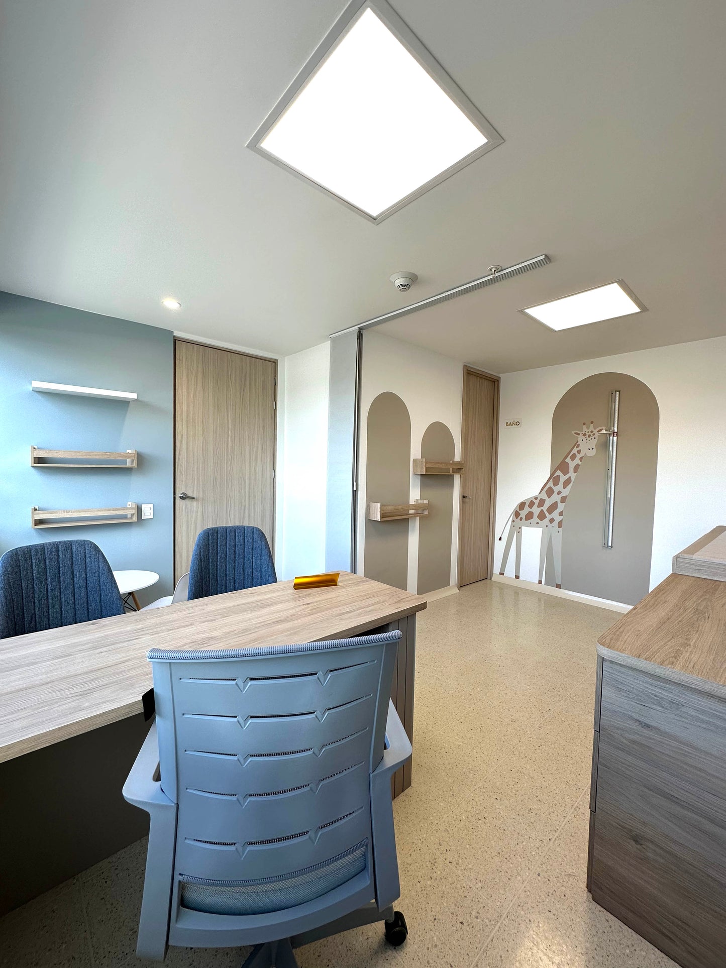 Proyecto Consultorio Pediatría