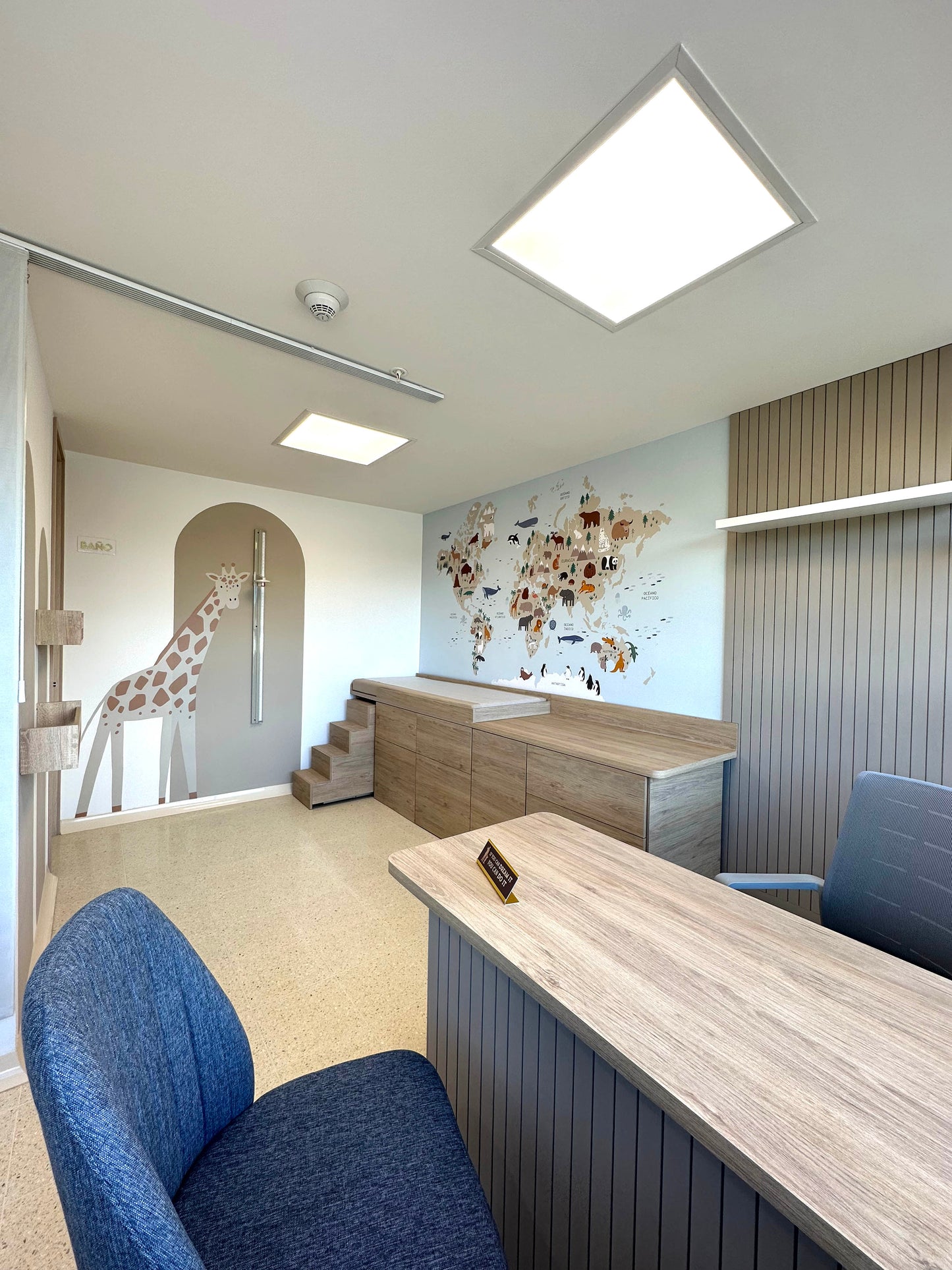 Proyecto Consultorio Pediatría