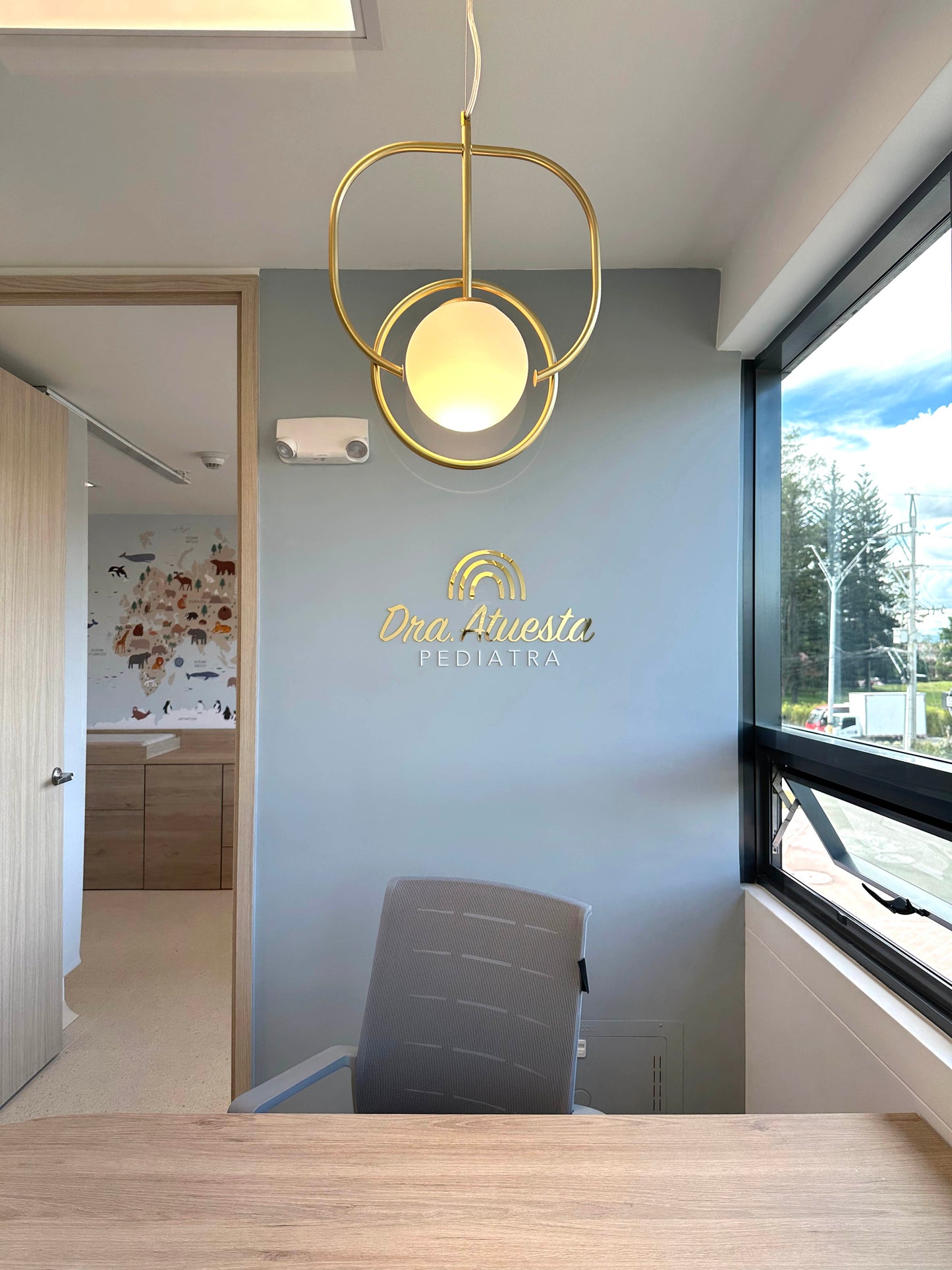 Proyecto Consultorio Pediatría